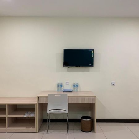 M Quality Hotel グア・ムサン エクステリア 写真