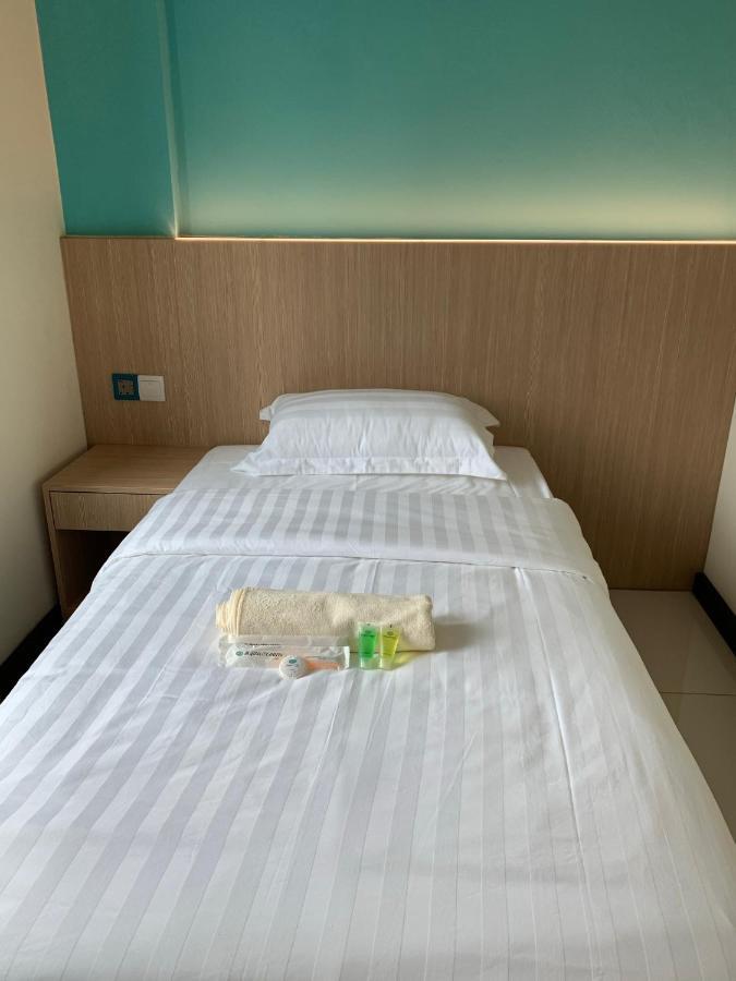 M Quality Hotel グア・ムサン エクステリア 写真