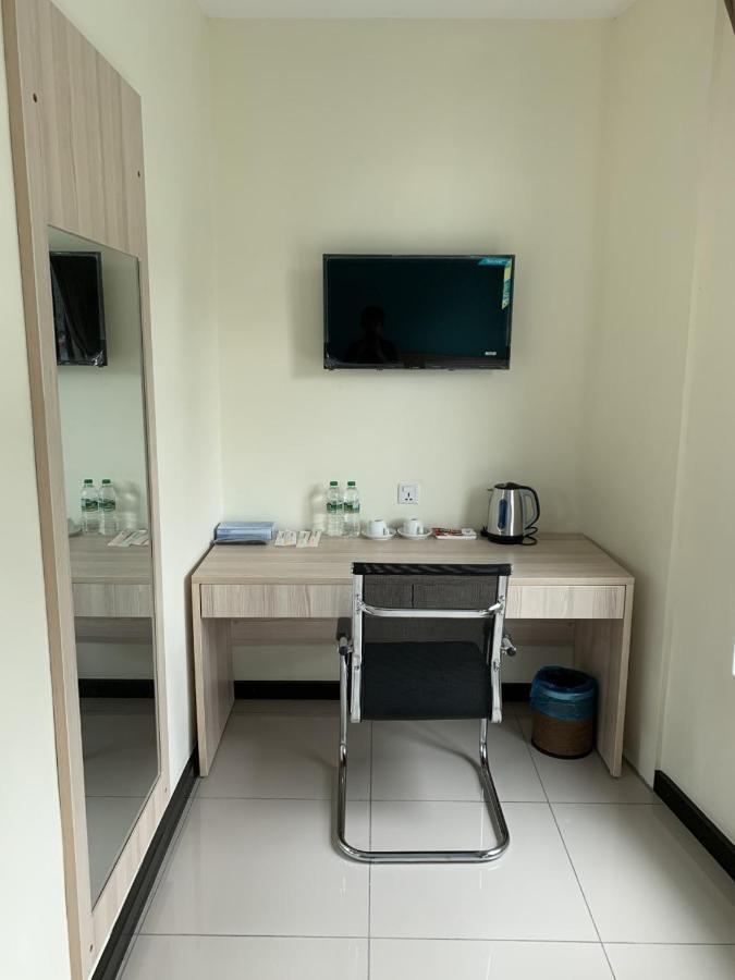 M Quality Hotel グア・ムサン エクステリア 写真