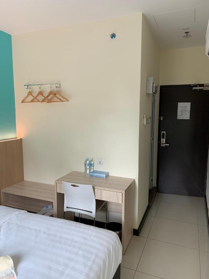 M Quality Hotel グア・ムサン エクステリア 写真