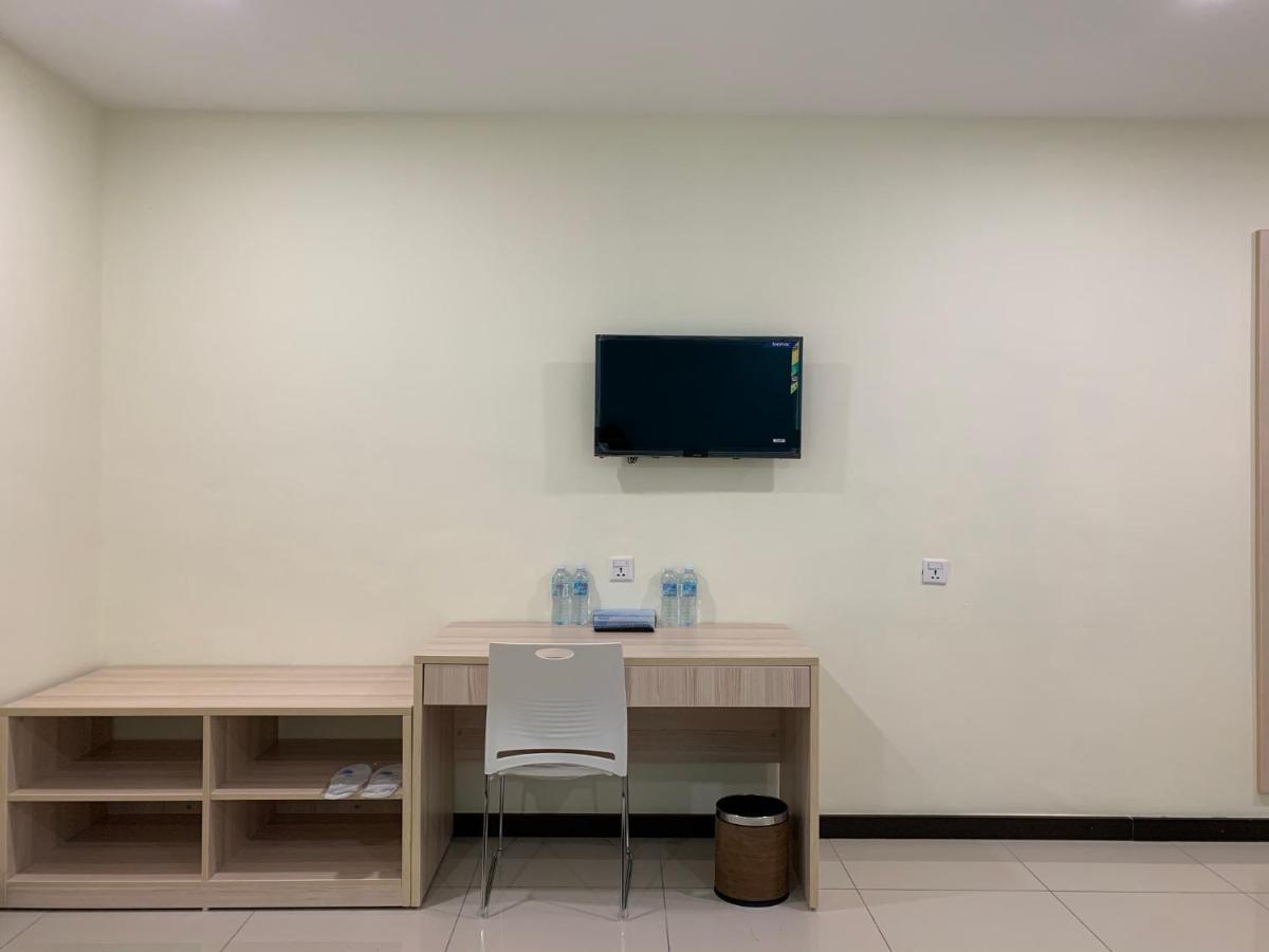 M Quality Hotel グア・ムサン エクステリア 写真