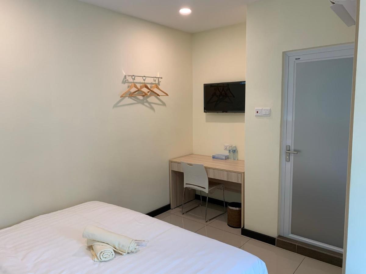 M Quality Hotel グア・ムサン エクステリア 写真