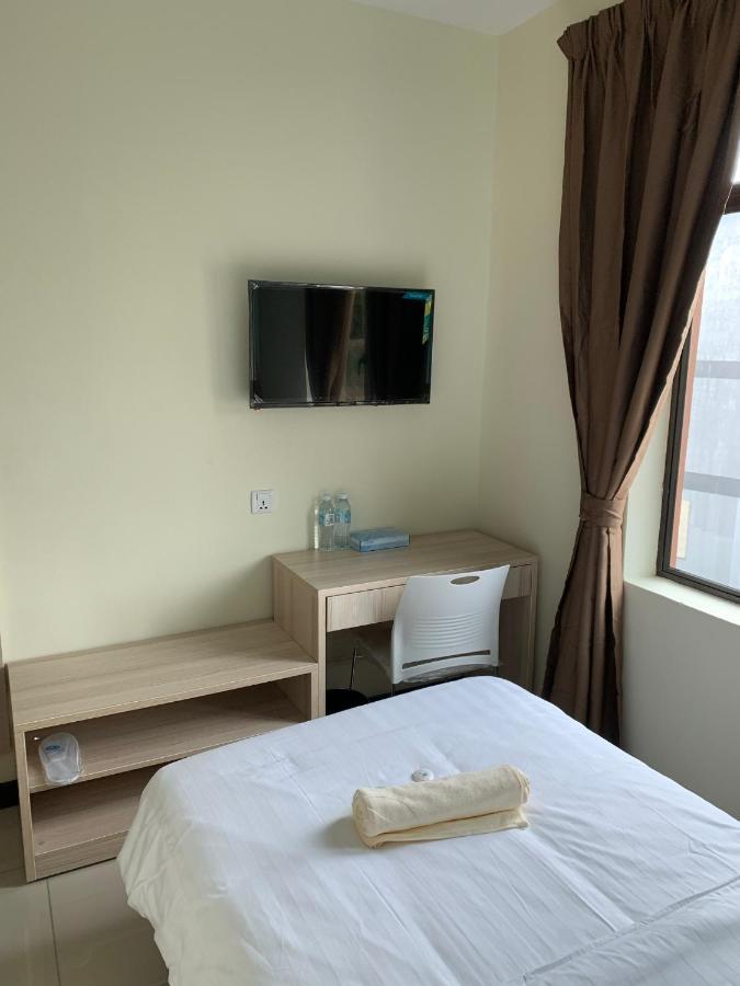 M Quality Hotel グア・ムサン エクステリア 写真
